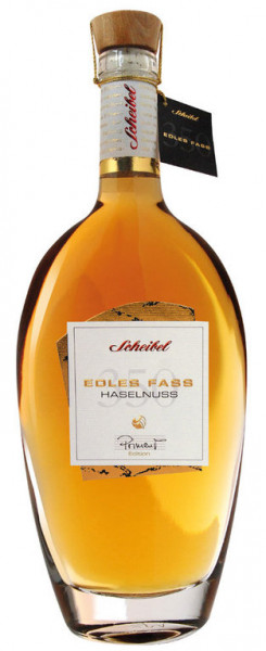 Edles Fass Haselnuss 0,5l