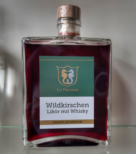 Wildkirsche Whisky
