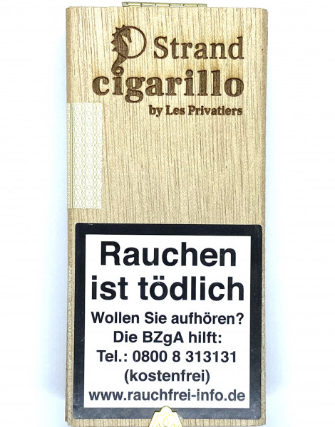 Strand Cigarillos