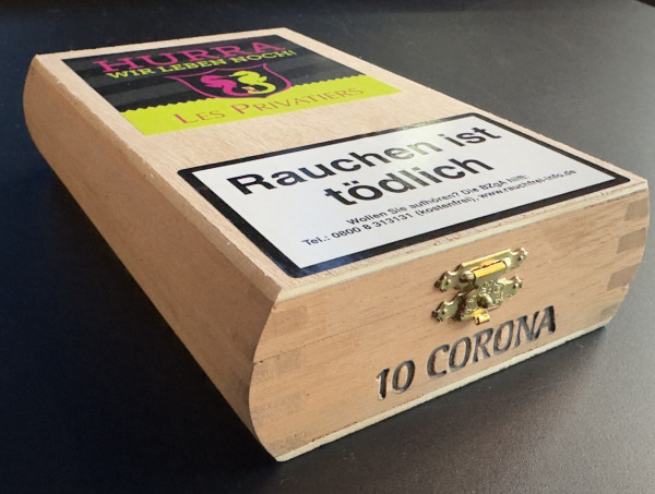Corona BOX of 10