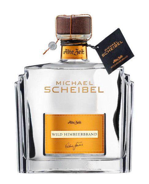 Alte Zeit Wild Himbeerbrand 0,7l