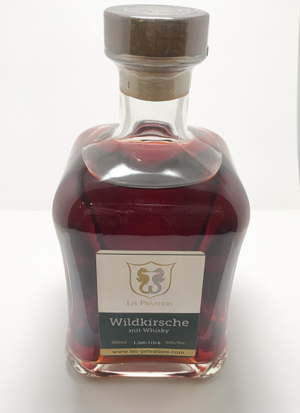 Wildkirsche Whisky