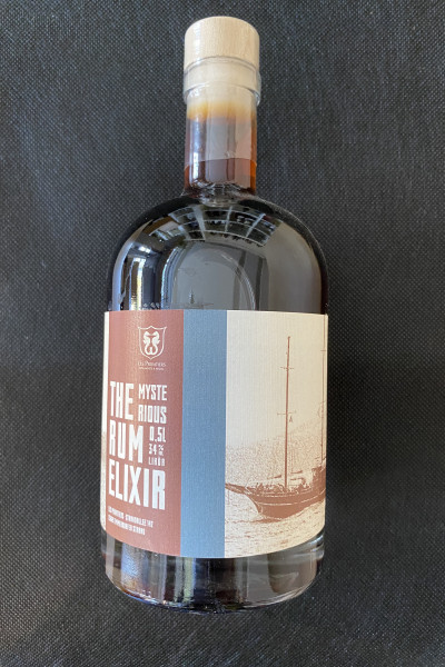 The Rum Elixir