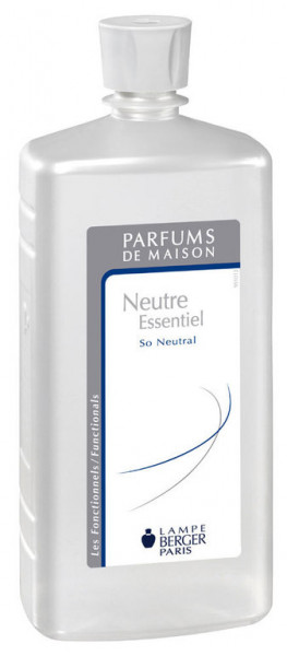 Lampe Berger - Parfum Neutre essentiel, 1000ml