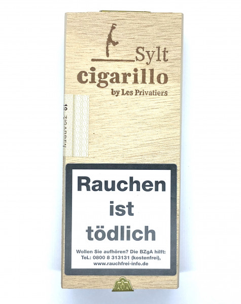 Zigarillo Box