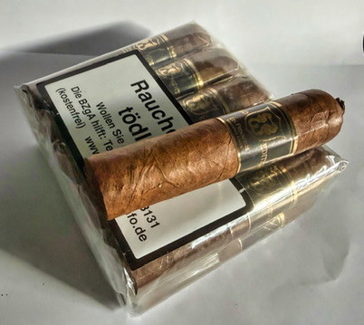 Robusto Immenso Bundle of 10