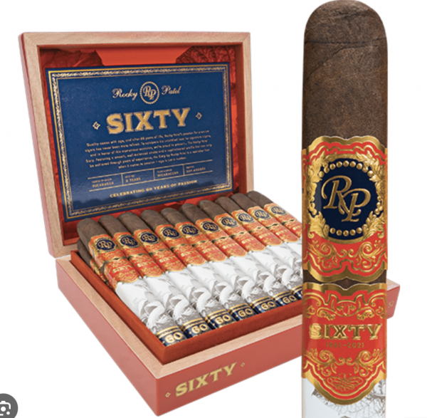 Rocky Patel Sixty