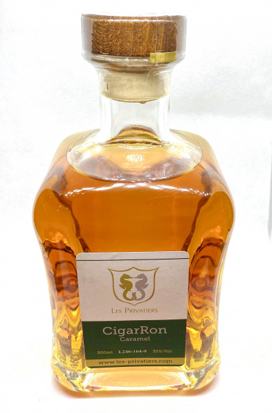 CigarRon Caramel