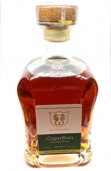 CigarRon Traube/Nuss