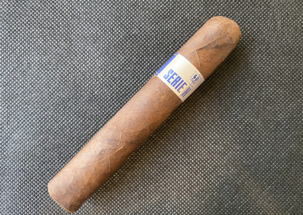 Robusto Blue Label