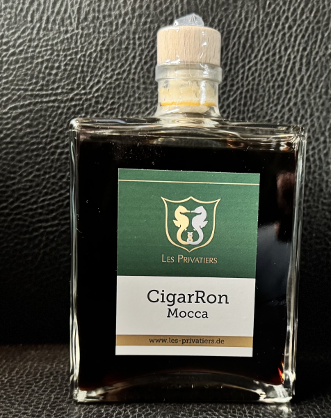 CigarRon - Mocca 0,5l