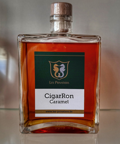 CigarRon Caramel
