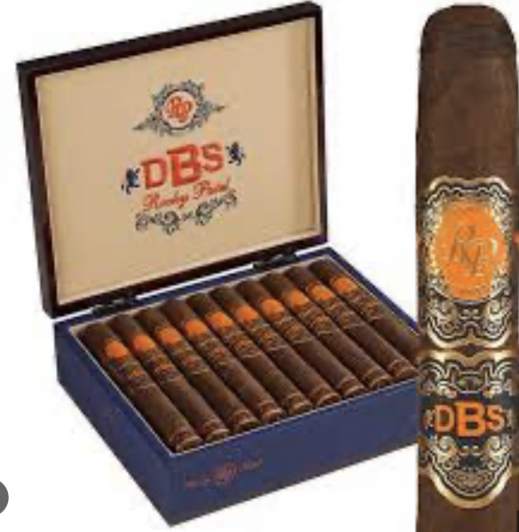 Rocky Patel DBS