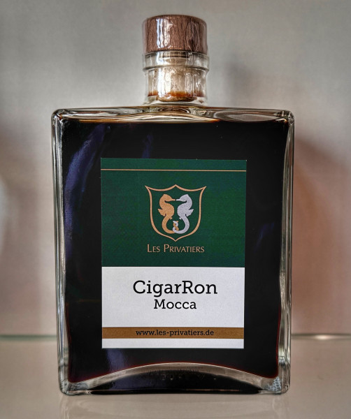 CigarRon - Mocca 0,5l