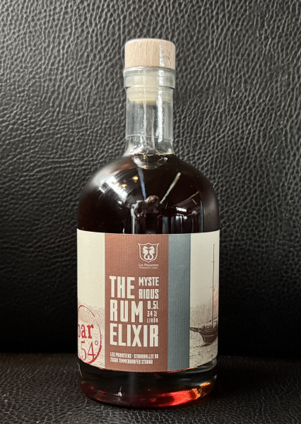 The Rum Elixir