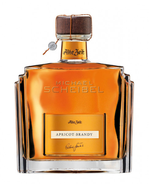 Alte Zeit Apricot Brandy 0,7l