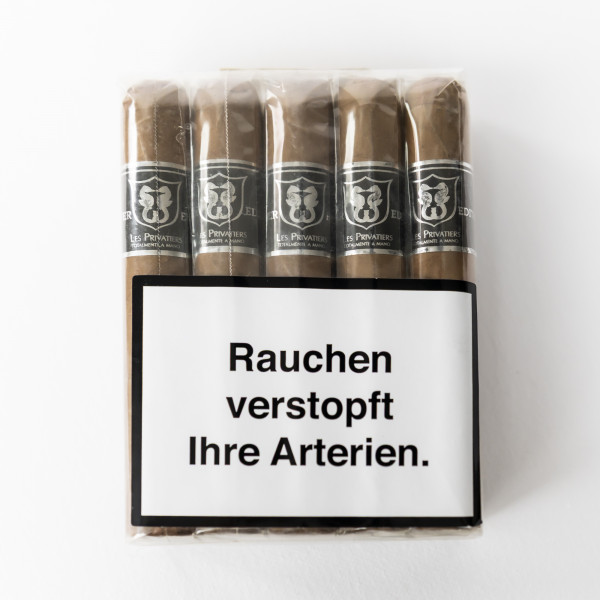 Robusto Silver Bundle of 10