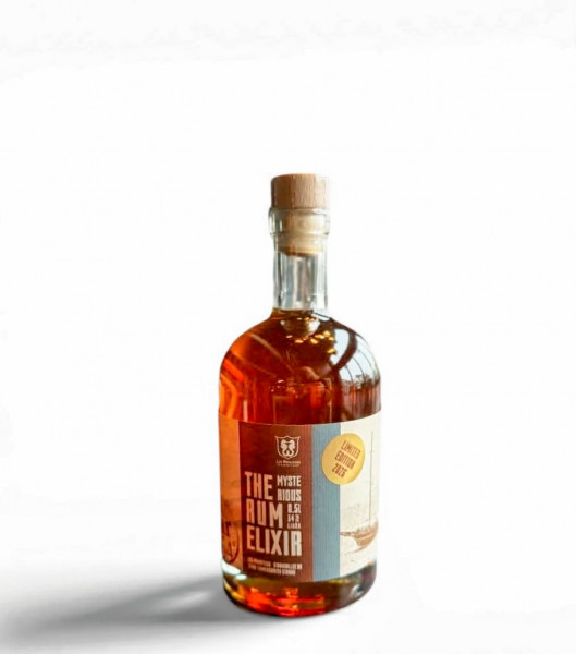 The Rum Elixier Limited Edition 2026